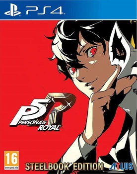 Persona 5 Royal (PS4)