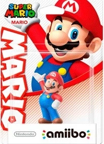 Nintendo Amiibo Mario Super Mario Collection (Switch)