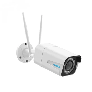 WiFi видеокамера Reolink RLC-511W (5Mp, IP, уличная, 4x ZOOM) (935)