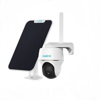 4G камера Reolink Go PT Plus (4Mp, AI, 3G) (1036)