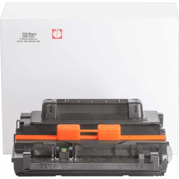 Картридж BASF Canon 039 Black для LBP-351x/352x аналог (KT-039)