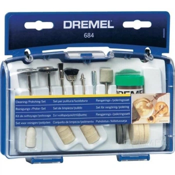 Набор инструментов Dremel насадок для зачистки 20 од (2.615.068.4JA)