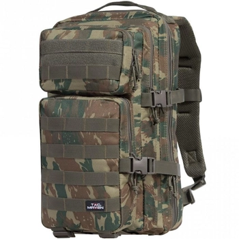 Военный рюкзак Тактический Pentagon Tac Maven Assault Laser 25 л камуфляж