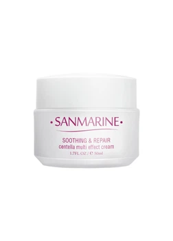 Багатофункціональний крем із центелою / CENTELLA MULTI EFFECT CREAM SANMARINE USA 50 мл. Артикул SR05-01