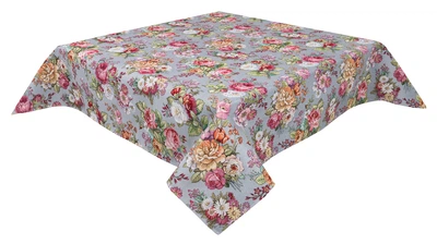 Cкатерть гобеленовая "ROSE" 97x100 (EDEN1175GR-100)