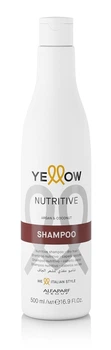 Шампунь для увлажнения волос Nutritive Shampoo Yellow 500 мл