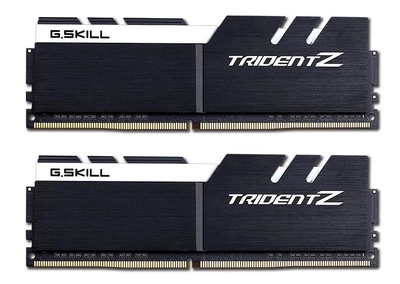 Модуль пам'яті DDR4 2х8GB/3200 G. Skill Trident Z (F4-3200C16D-16GTZKW)