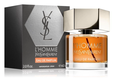 Парфумована вода YSL Yves Saint Laurent L'Homme 60ml для чоловіків