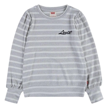 Джемпер в полоску Levi's 140 см 4EC713