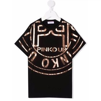 Футболка с накатом Pinko 164 см 28425