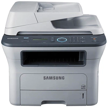 МФУ Samsung SCX-4824FN, Лазерная печать - Б/У