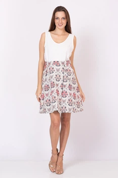 Сукня TAKEASY M Білий ss210769_whi_M