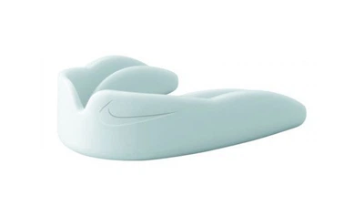 Капа Nike Custom Fit Strapless Mouth Guard (N.100.0921.095.OS) Grey Haze/Grey