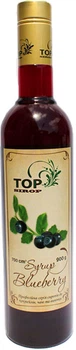 Сироп Top Sirop Чорниця 700мл