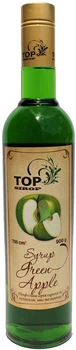 Сироп Top Sirop Зелене яблуко 700мл