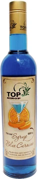 Cироп Top Sirop Блю Кюрасао 700мл