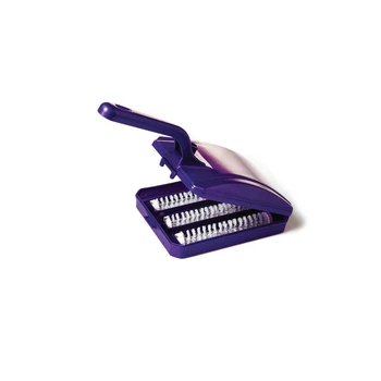 Ручний пилосос Zambak Plastik три ряди синій ZB-108