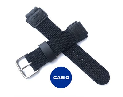 Ремешок для часов CASIO AE-1200WH AE-1000W 1300WH W-216H F-108WH SGW500 SGW-300H SGW-400H нейлон кожа
