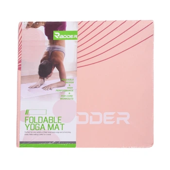 Килимок для йоги Radder 822203-600 (X)