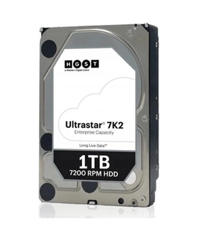 Жесткий диск Hitachi HGST Deskstar 1TБ SATA II 3.5" (HDE721010SLA330) Refurbished v3