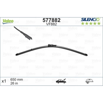 Щетка стеклоочистителя Valeo 577882