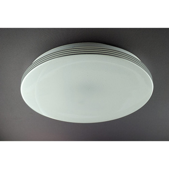 Светильник потолочный SMART LED Light House SML-17263-50/2 3000-6000K 50 Вт с пультом белый