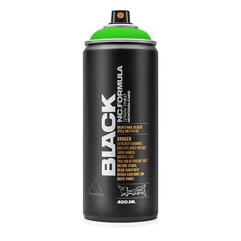 Краска аэрозоль Montana Black 400мл BLK6080 Мескалин