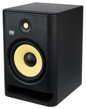 Студийный монитор KRK Rokit RP 8 G4 black (черный цвет)