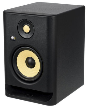 Студийный монитор KRK Rokit RP 5 G4 black (черный цвет)