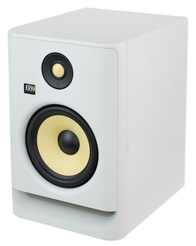 Студийный монитор KRK Rokit RP 7 G4 WN White Noise (белый цвет)