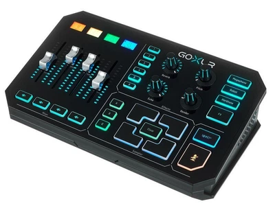 Аудиоинтерфейс/звуковая карта TC-Helicon XLR GO