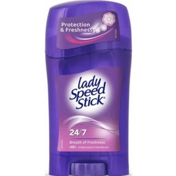 Дезодорант-стик Lady Speed Stick Breath of Freshness, 45 г