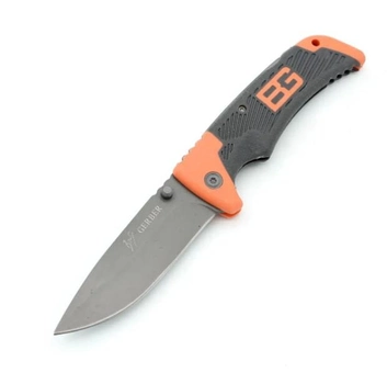 Туристический складной нож Gerber Bear Grylls Scout BG386 18,5 см