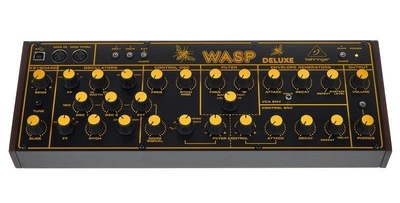 Синтезатор Behringer WASP Deluxe