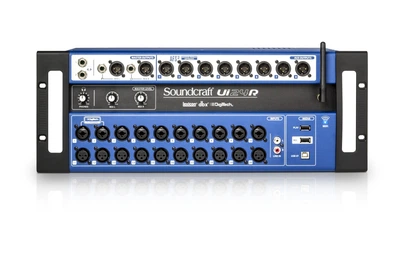 Цифровий мікшерний пульт Soundcraft UI24r