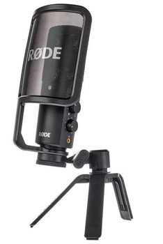 Конденсаторный микрофон Rode NT-USB