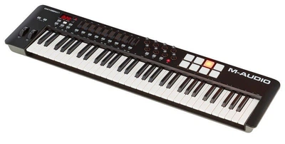 MIDI-клавиатура M-Audio Oxygen 61 Mk4