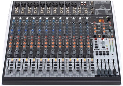 Микшерный пульт ​Behringer Xenyx X2442USB