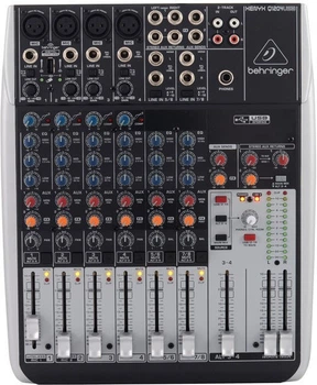 Микшерный пульт ​Behringer Xenyx Q1204USB