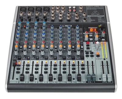 Микшерный пульт ​Behringer Xenyx X1622USB