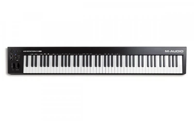MIDI клавіатура M-Audio Keystation 88 mk3