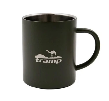 Термокружка Tramp TRC-009.12 двойные стенки 300 мл олива (SHiz12801)