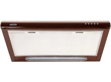 Витяжка пласка ELEYUS Line I 50 BR (380 м3/год, 3 швидкості, кнопкове кер.) 76227