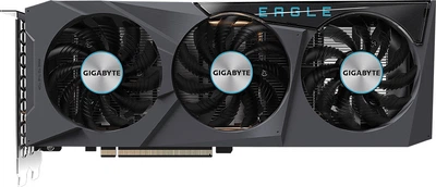 Видеокарта Gigabyte Radeon RX 6600 XT 8Gb EAGLE (GV-R66XTEAGLE-8GD)