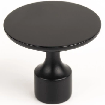 Мебельная ручка VIEFE Floid 35x30 черный матовый (0495.035.Z.M2)