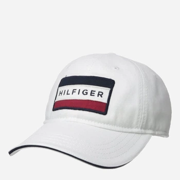 Кепка мужская летняя Tommy Hilfiger 492227652 One Size Белая (1159761830)