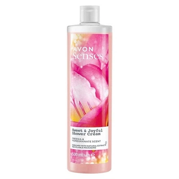 Крем-гель для душу «Щасливі моменти» Avon , 500 мл