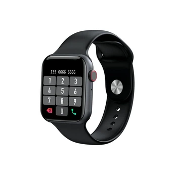 Смарт-часы Globex Smart Watch Urban Pro V65S Black/Black
