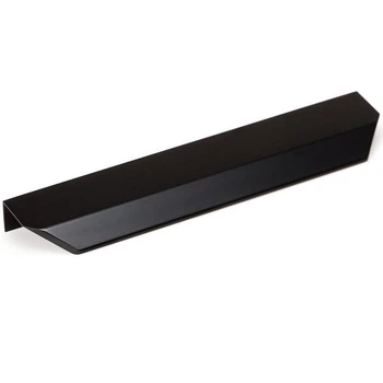 Меблева ручка VIEFE Vann 100x44 чорний матовий (0375.064.L.09)