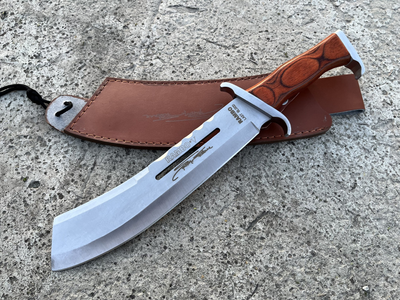 Нож коллекционный охотничий туристический мачете Rambo V